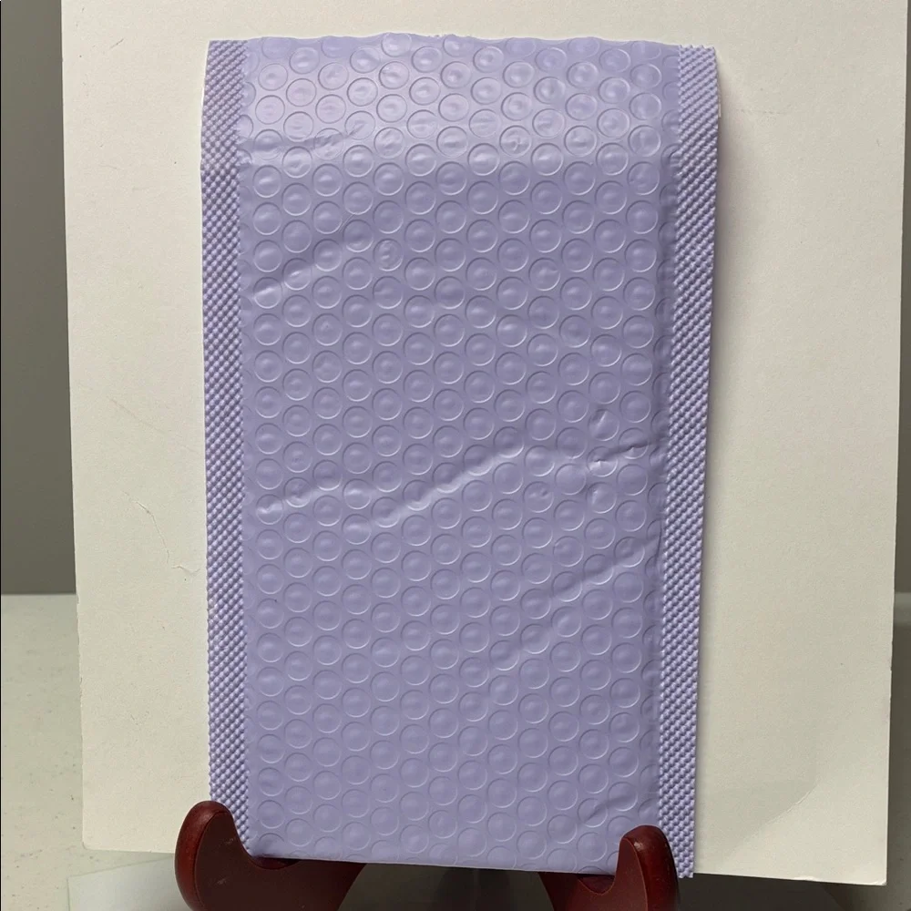 20 Purple Bubble Mailers 3.5” x 6”